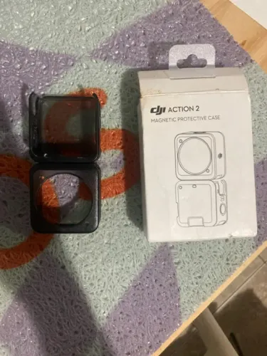 Case Dji Action 2