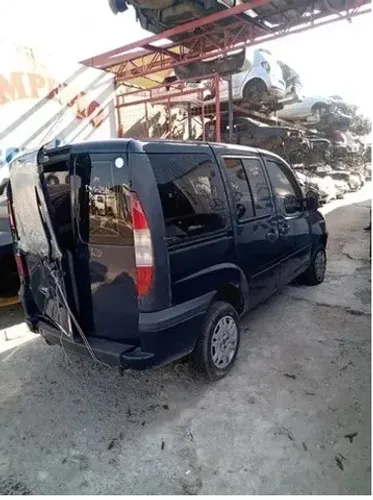 Fiat Doblo fire EX 1.3 16v 2003 Retirada De Peças