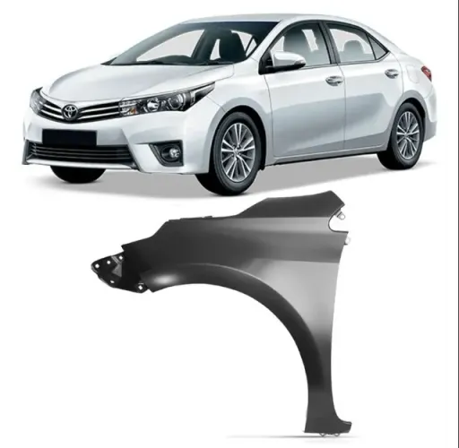 Paralama Corolla 14/19 lado esquerdo