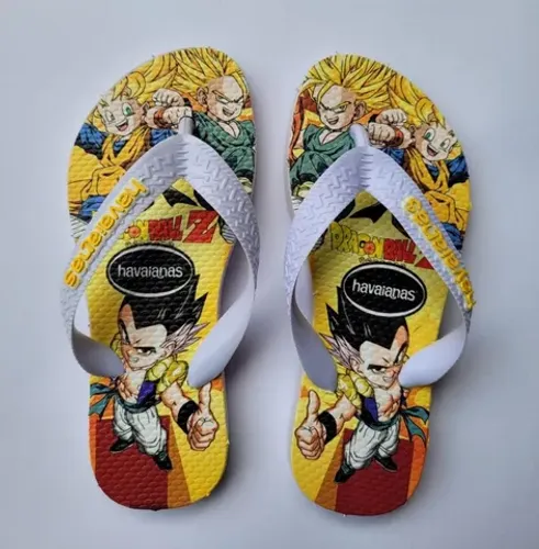 Havaianas Infantil Masculinas