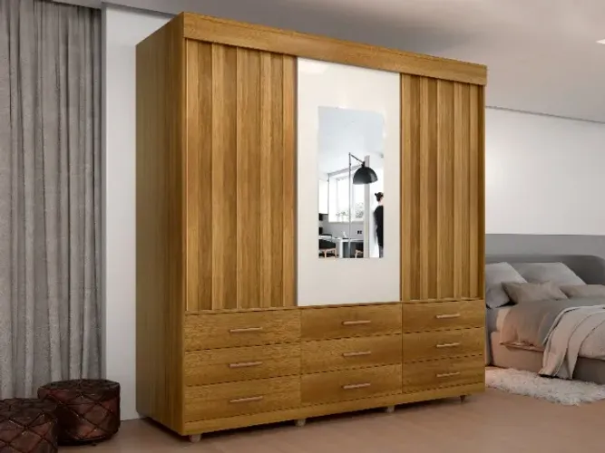 Guarda-Roupa Campió