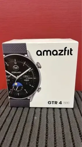 Relógio Inteligente Amazfit GTR 4 New