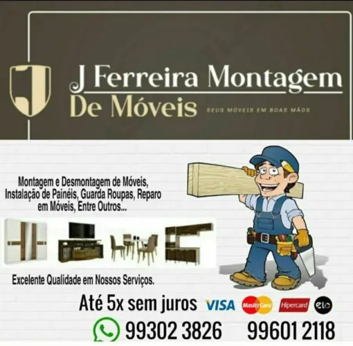 Montador de móveis