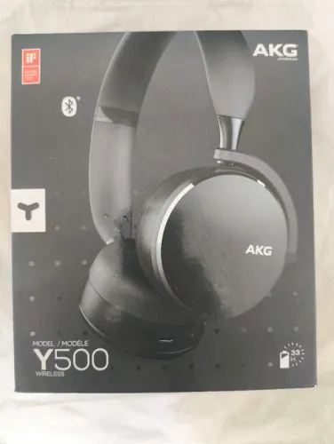 Y500 AKG e VRM Box