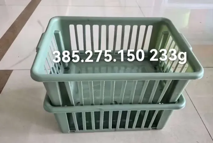Moldes de injeção - organizadores e mini móveis 