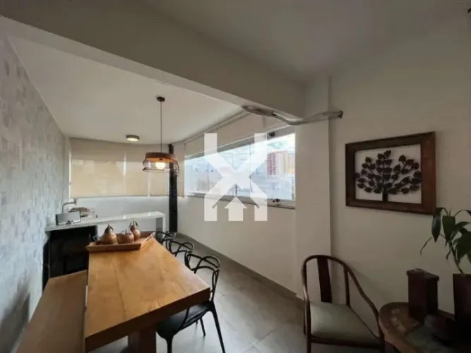 Apartamento à venda, 4 quartos, 1 suíte, 3 vagas, Jaraguá - Belo Horizonte/MG