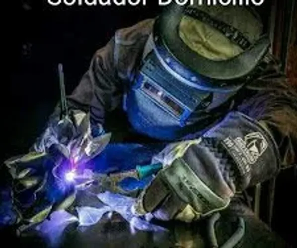 Soldador Reparador e Soldas Especiais no local agende já no ZAP * 