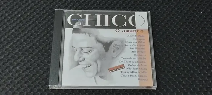 CD Chico Buarque