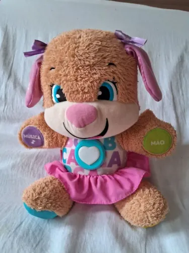 Cachorrinha Smart Stages Fisher Price