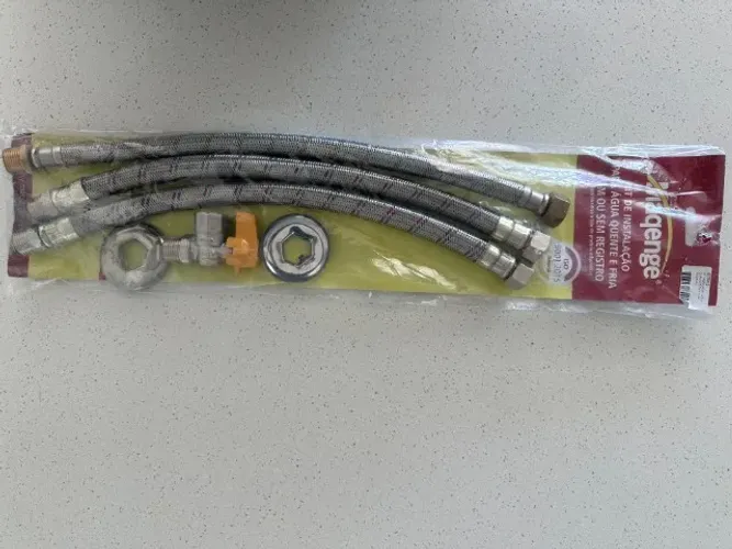 Oportunidade  Kit instalação água quente e fria (Novo) Maqenge