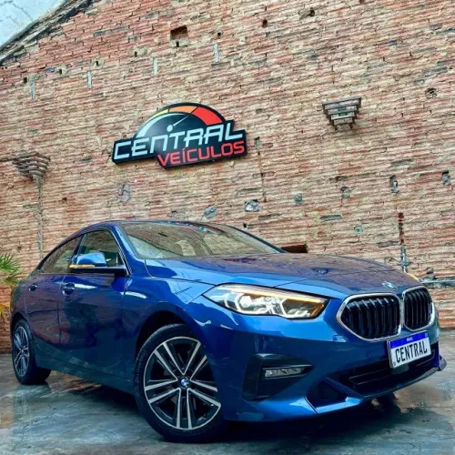 BMW 218i 1.5 Turbo 2022/2023