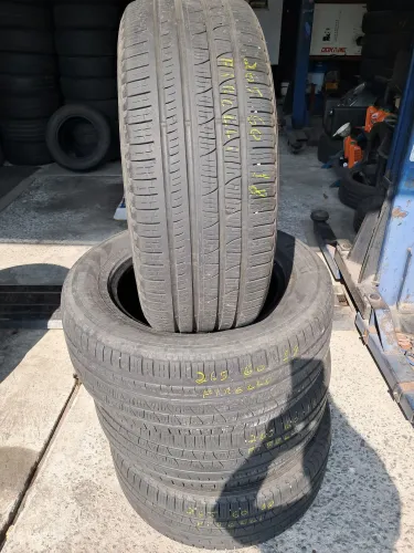 Pneu Pirelli Scorpion Verde Pickup Suv 265 60 18