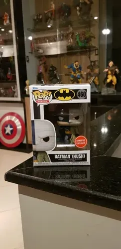Batman Hush Funko POP Heroes Exclusivo Game Stop!