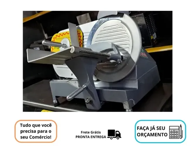 Cortador de Frios Novo IFM Palladium 30 CM 