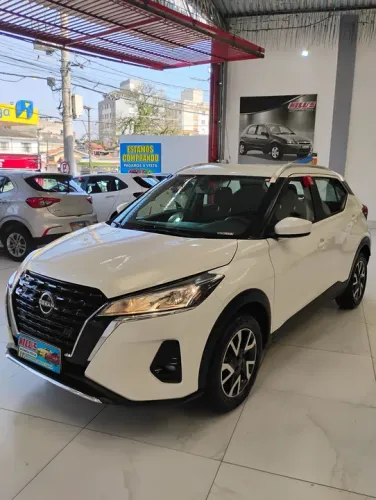 Nissan kicks sense 1.6 flex AUT 2023
