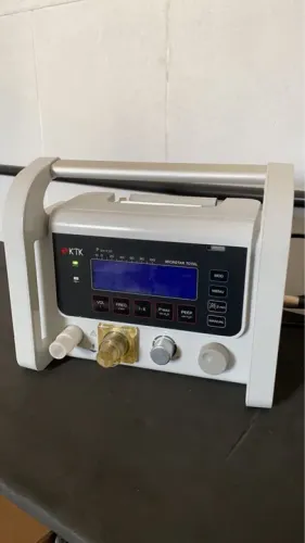 Ventilador pulmonar takaoka
