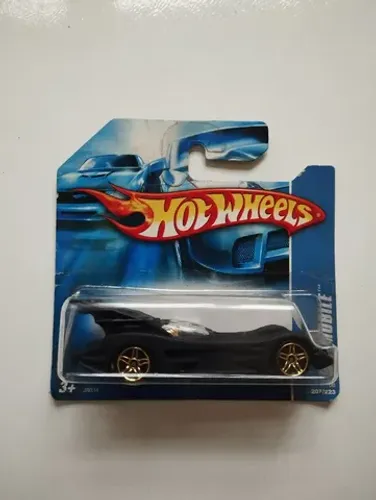 Batmóvel Hotwheels 