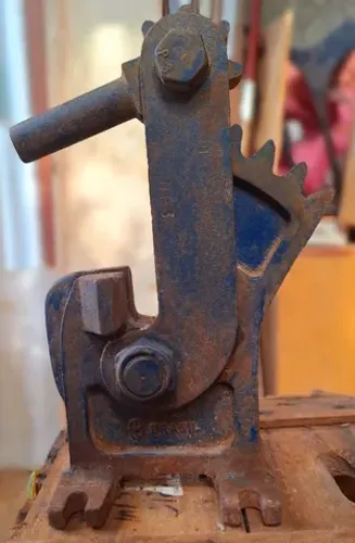 Máquina para cortar vergalhão - CID-3