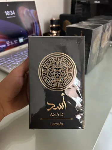 Perfume Árabe Asad Lattafa Eau de Parfum 100ml