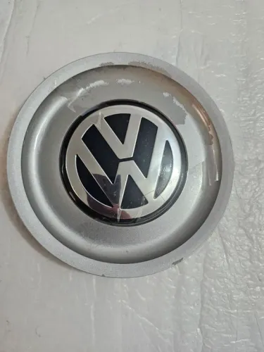 Golf bora calota central da roda Liga leve original vw