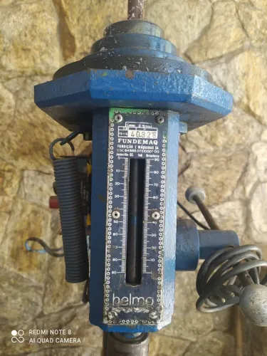 Furadeira Helmo FB16Z05N Trifásico