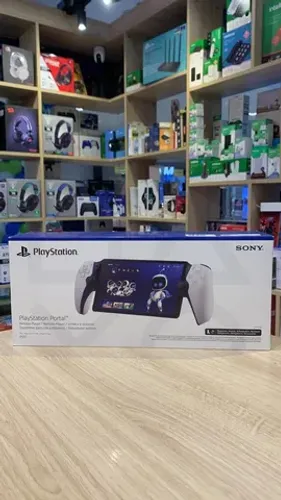 Playstation Ps5 Portal - Novo Lacrado - Loja Fisica - 12x sem juros