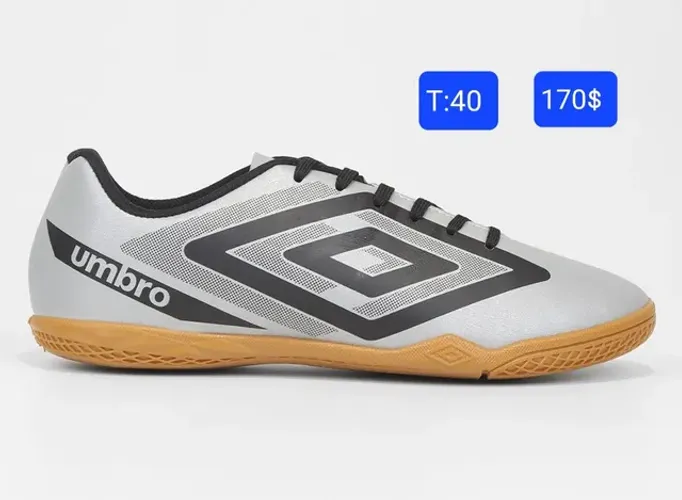 Tênis de Futsal da Umbro original 