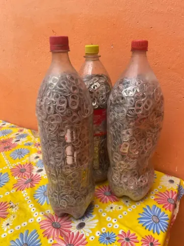 lacres de latinha