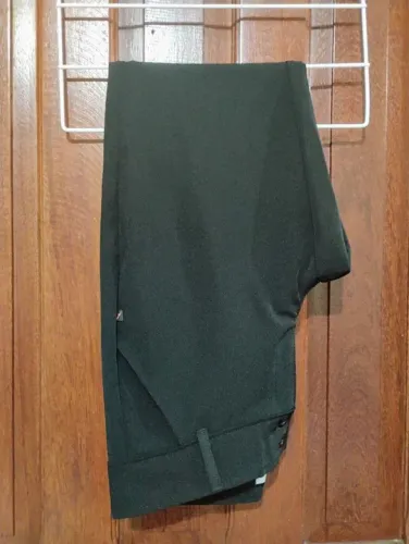 Calça Social Feminina Preta