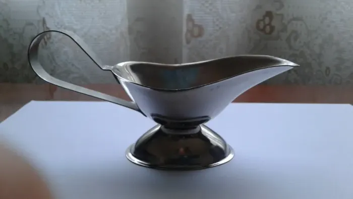 Molheira antiga inox usada