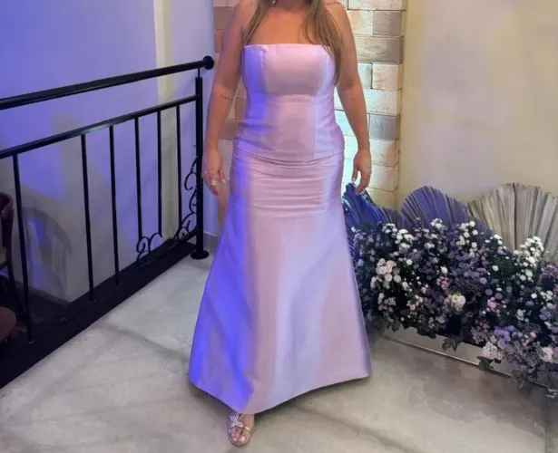 Vestido novo Dora Atelier