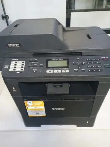 Impressora multifuncional dcp 8712 dw    wifi