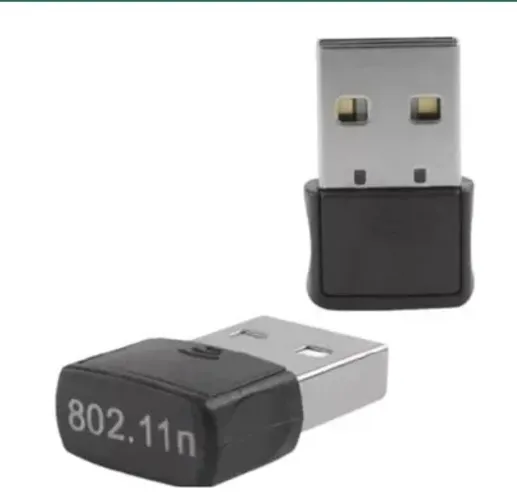 Adaptador Wireless Universal Wifi Usb Mini Nano Plug In Play 802.11n z832