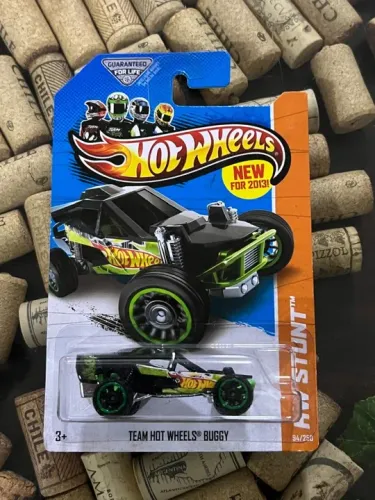 Hot Wheels Buggy - HW Stunt  2013 