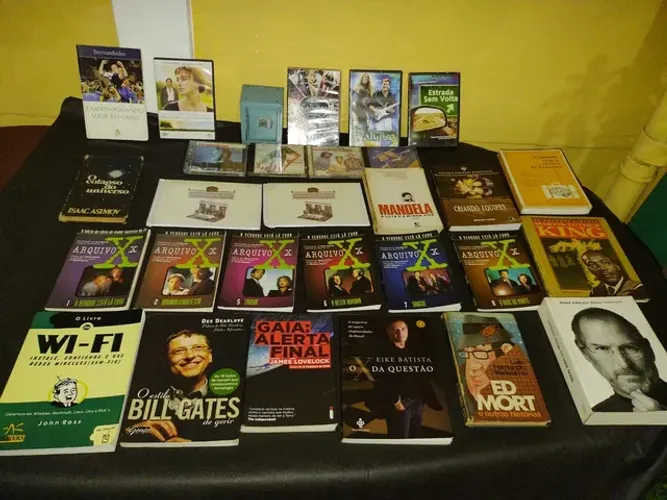Livro Bernardinho, original, bom estado, envio qq local.