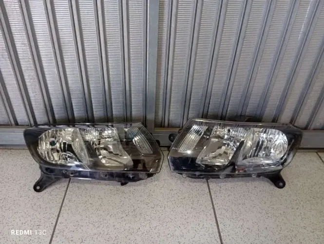 farol sandero stepway par