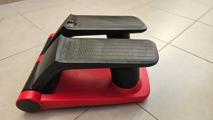Stepper Air Climber - Exercite-se em casa!
