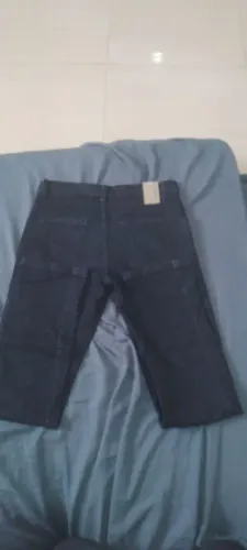 2 Calça Jeans Masculina Azul Escura