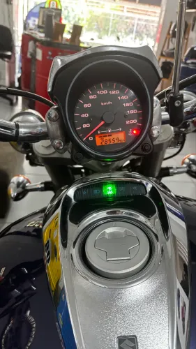 Suzuki Boulevard M800 Maravilhosa 28.500 km