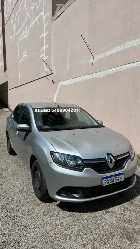 Aluguel de carro para motorista de aplicativo 