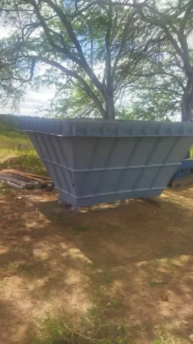 Alimentador vibratório 3,00 X 0,80 