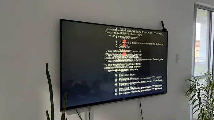 VENDE-SE TV DEFEITO