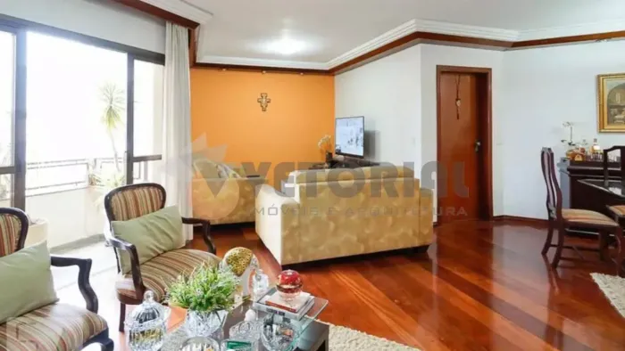 Cobertura com 4 dormitórios à venda, 302 m² por R$ 1.500.000 - Vila Regente Feijó - São Pa