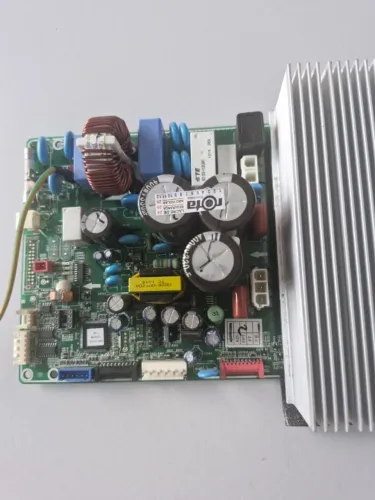 Placa Condensadora Inverter Samsung DB41-01010A - 12.000 BTUs Original