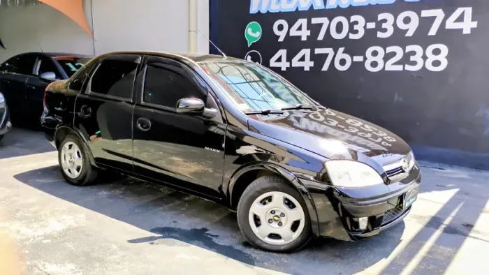 Chevrolet Corsa Sed. Maxx 1.4 8V Econoflex 4P 2009