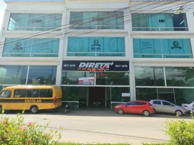 Loja para alugar de 430 m² no Centro