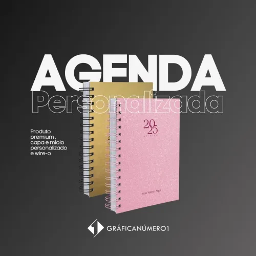 Gráfica | Agenda Personalizada