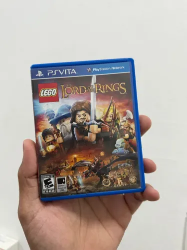 LEGO The Lord of the Rings - PS Vita