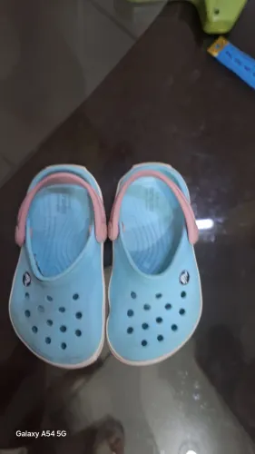 Crocs original para baby  na.20 14cm