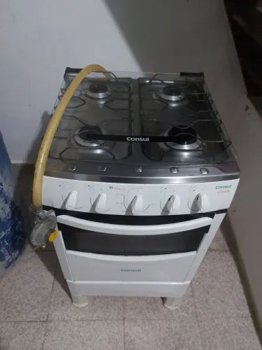 Fogão Consul Canela 4 bocas